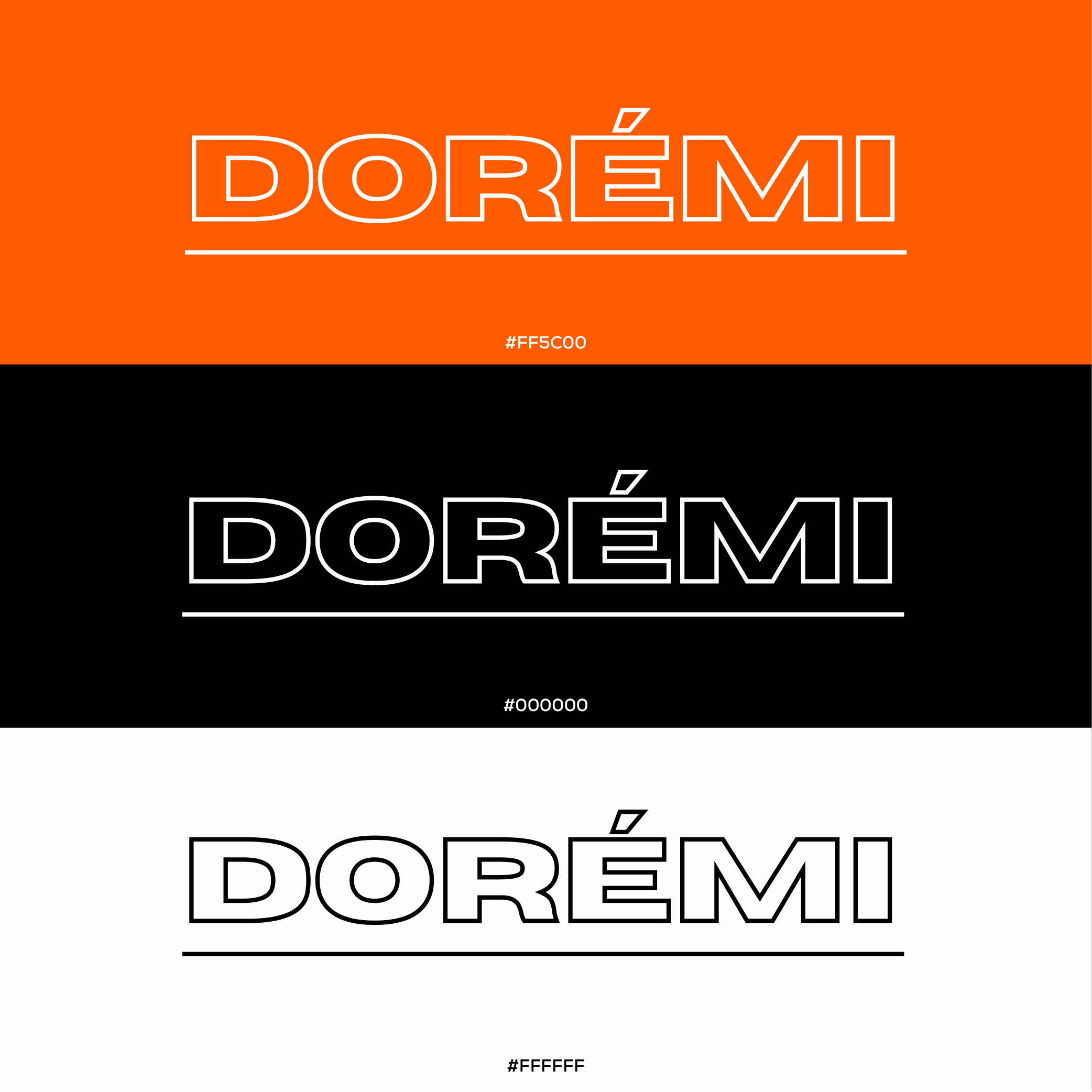 logo doremi